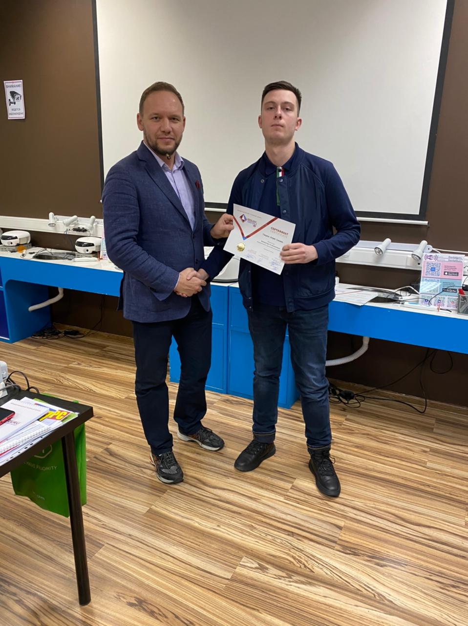 Базовый курс по имплантации. Пост-релиз 27-28 февраля