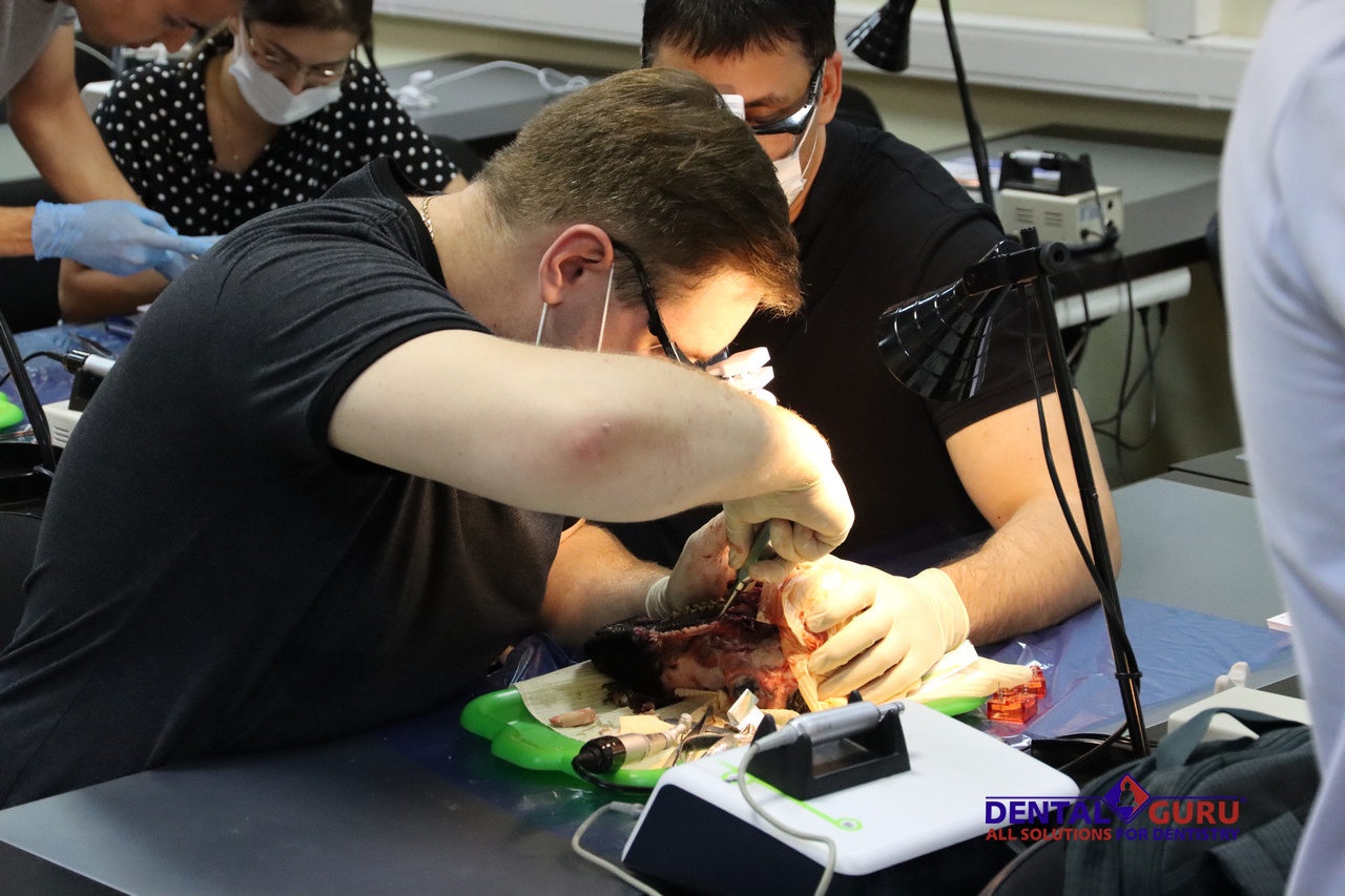 Атравматичное удаление зубов и методики наложения швов. Пост-релиз 3 августа 2021