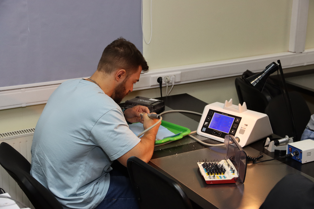 Базовый курс по шаблонам