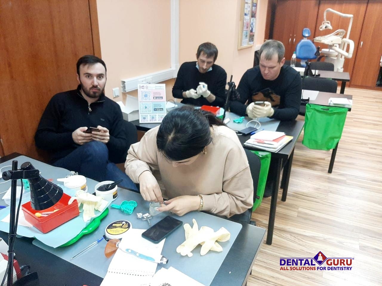 Базовый курс по имплантации. Пост-релиз 12 -13 декабря