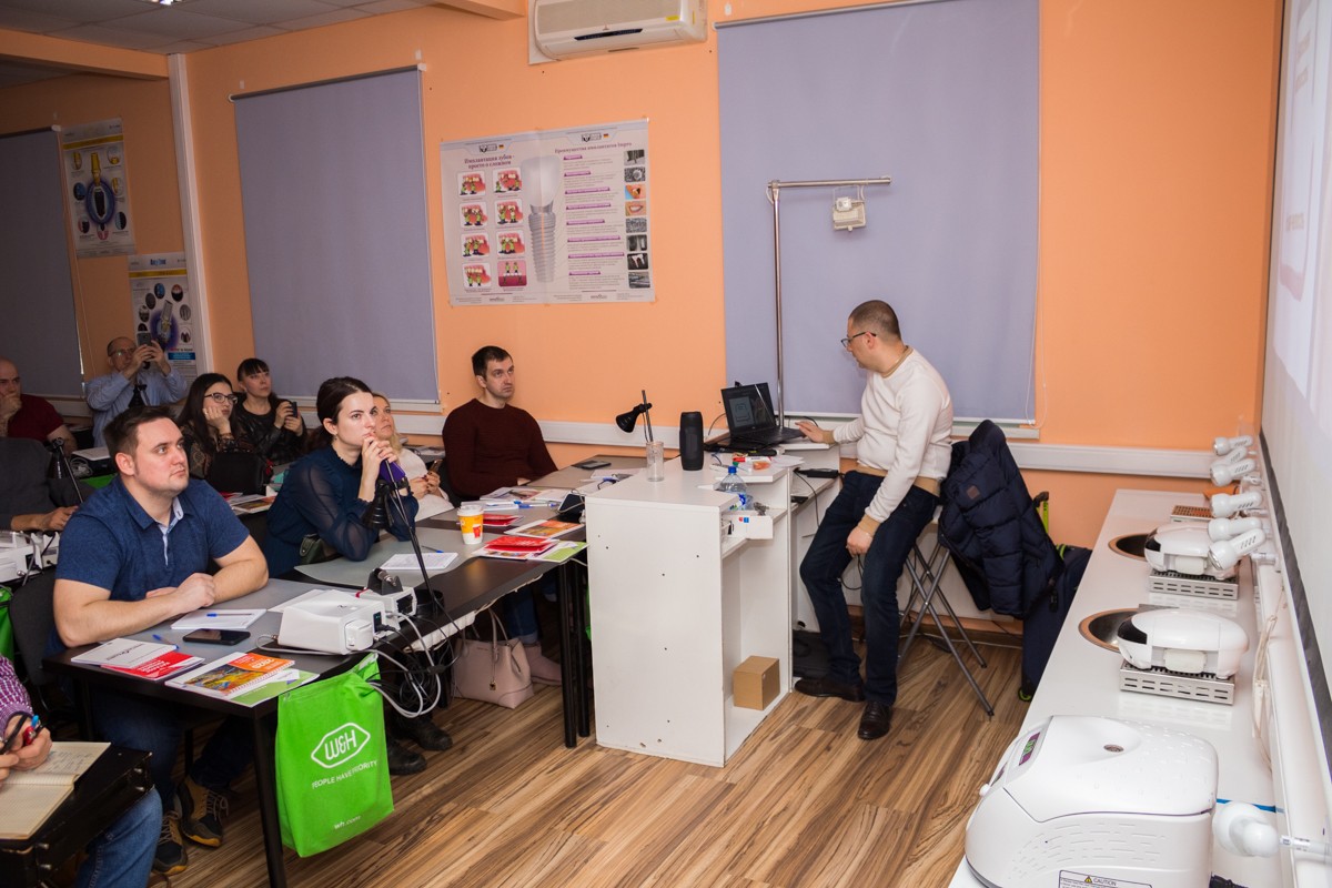 Разоблачение полного съемного протезирования, 18 февраля, Григорьев А.В.