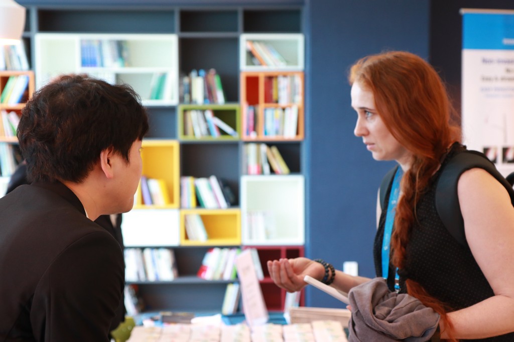 Фотоотчет KOREA TOUR SEMINAR