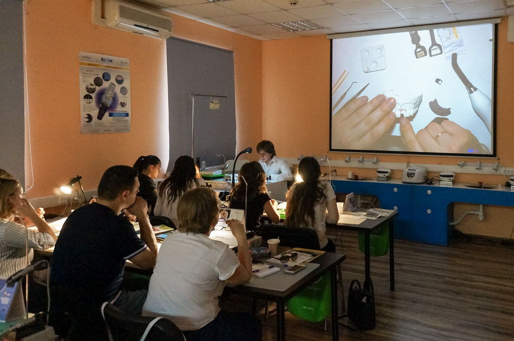 Секреты идеальной реставрации