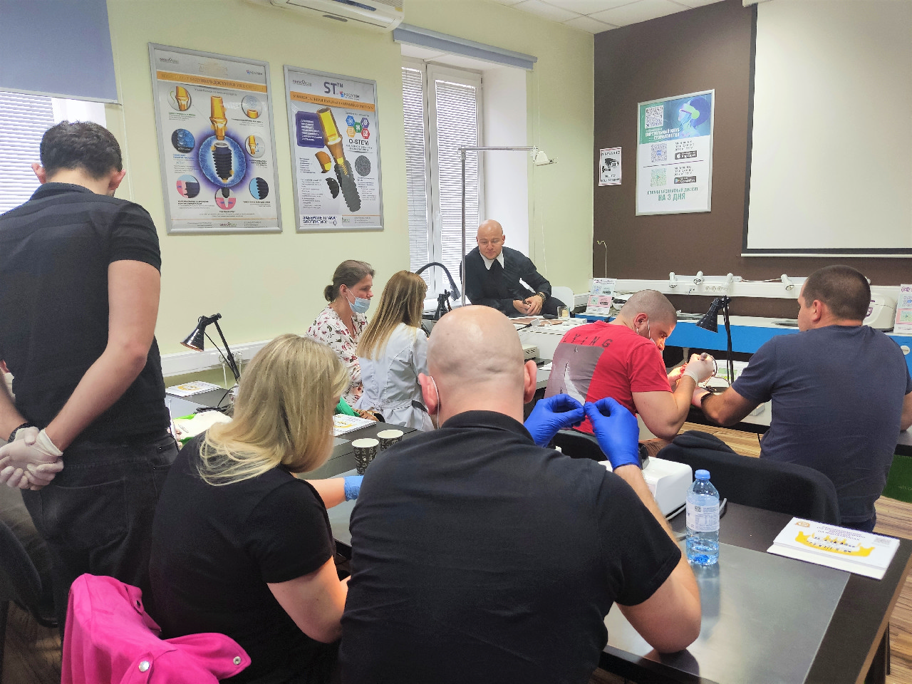 Базовый курс по имплантации. Пост-релиз 18-19 июня