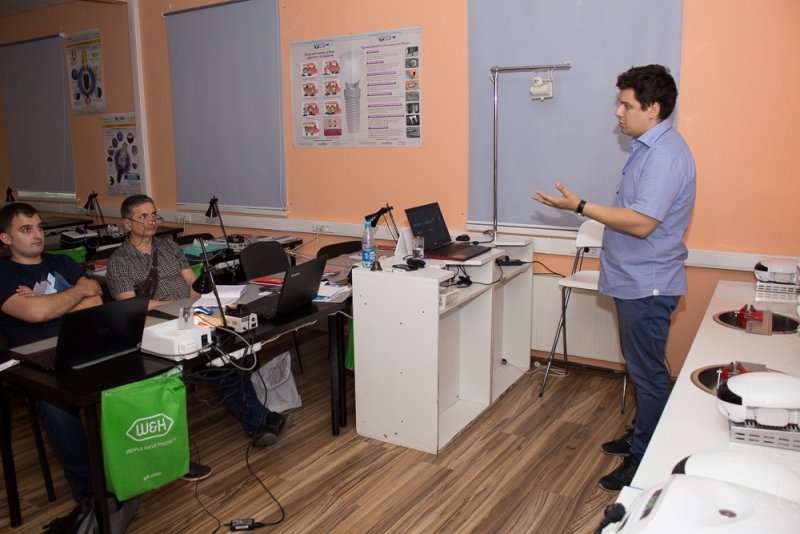 Конусно-лучевая компьютерная томография в практике врача-стоматолога. Базовый курс