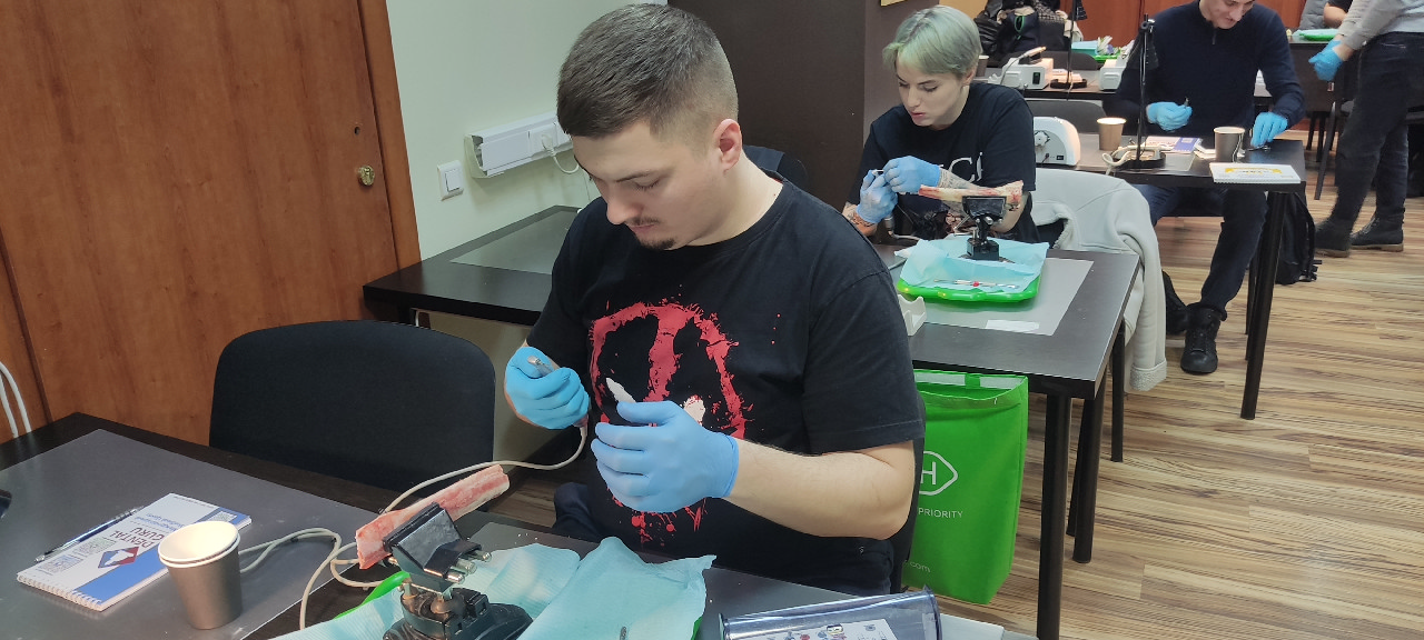 Базовый курс по имплантации