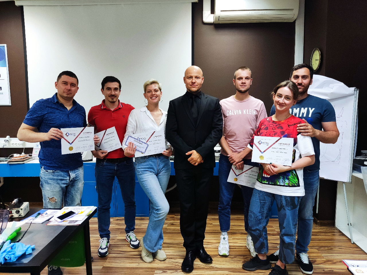 Продвинутый курс по имплантации. Пост-релиз 24-25 июня