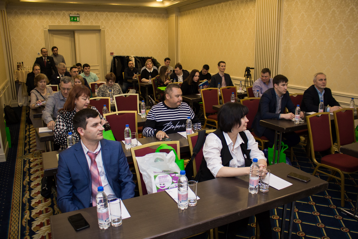 Пятый Съезд Дилеров Дентал Гуру