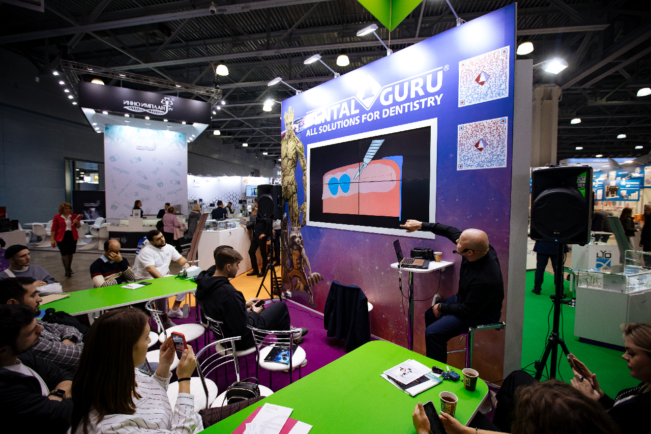 Дентал Экспо 2022
