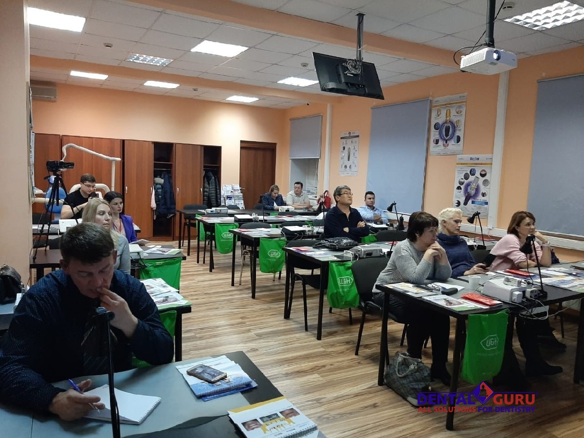 10 декабря 2019. Российский Клуб Стоматологов. Сложные клинические случаи с тотальным восстановлением и реконструкцией прикуса. От консервативных методик до ортогнатической хирургии