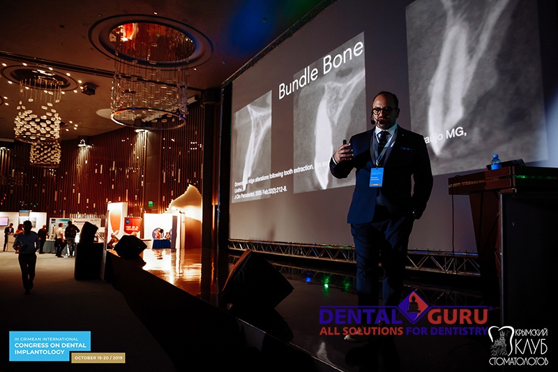 19-20 октября 2019. III Международный имплантологический конгресс в Ялте