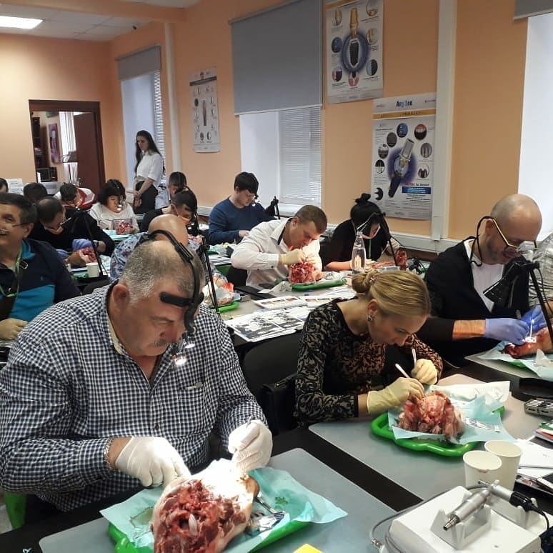 Эксклюзивный мастер-класс Ховарда Глюкмана 18 октября