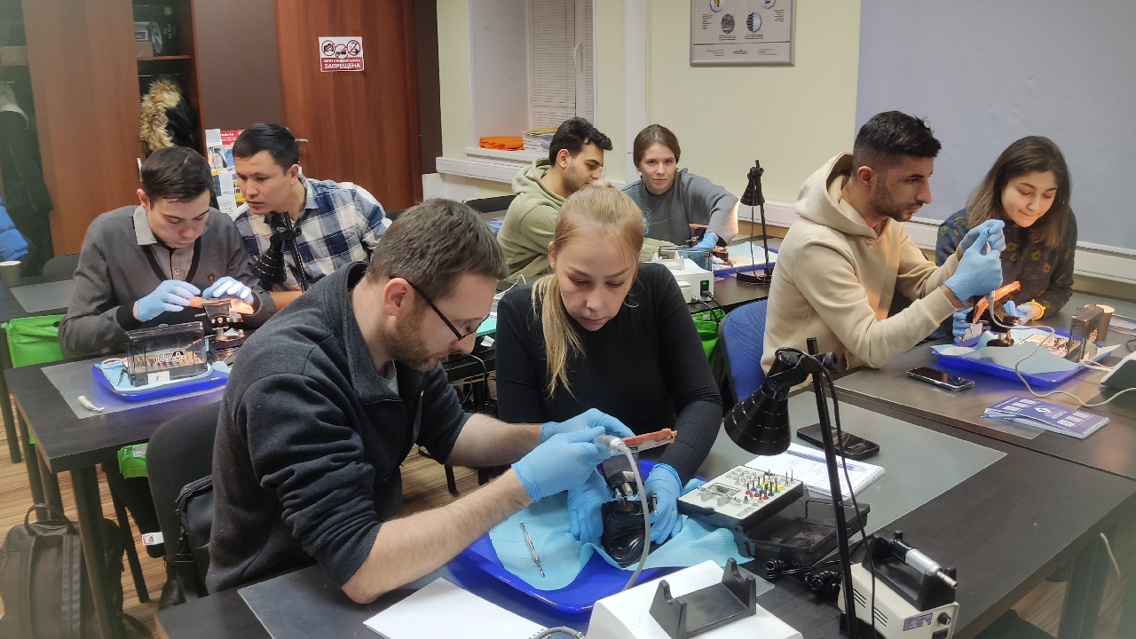 Базовый курс по имплантации