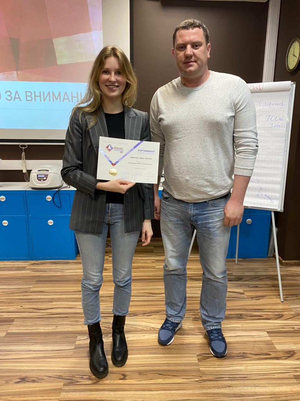 Плазмотерапия PRF в стоматологии. Пост-релиз 2 апреля 2021