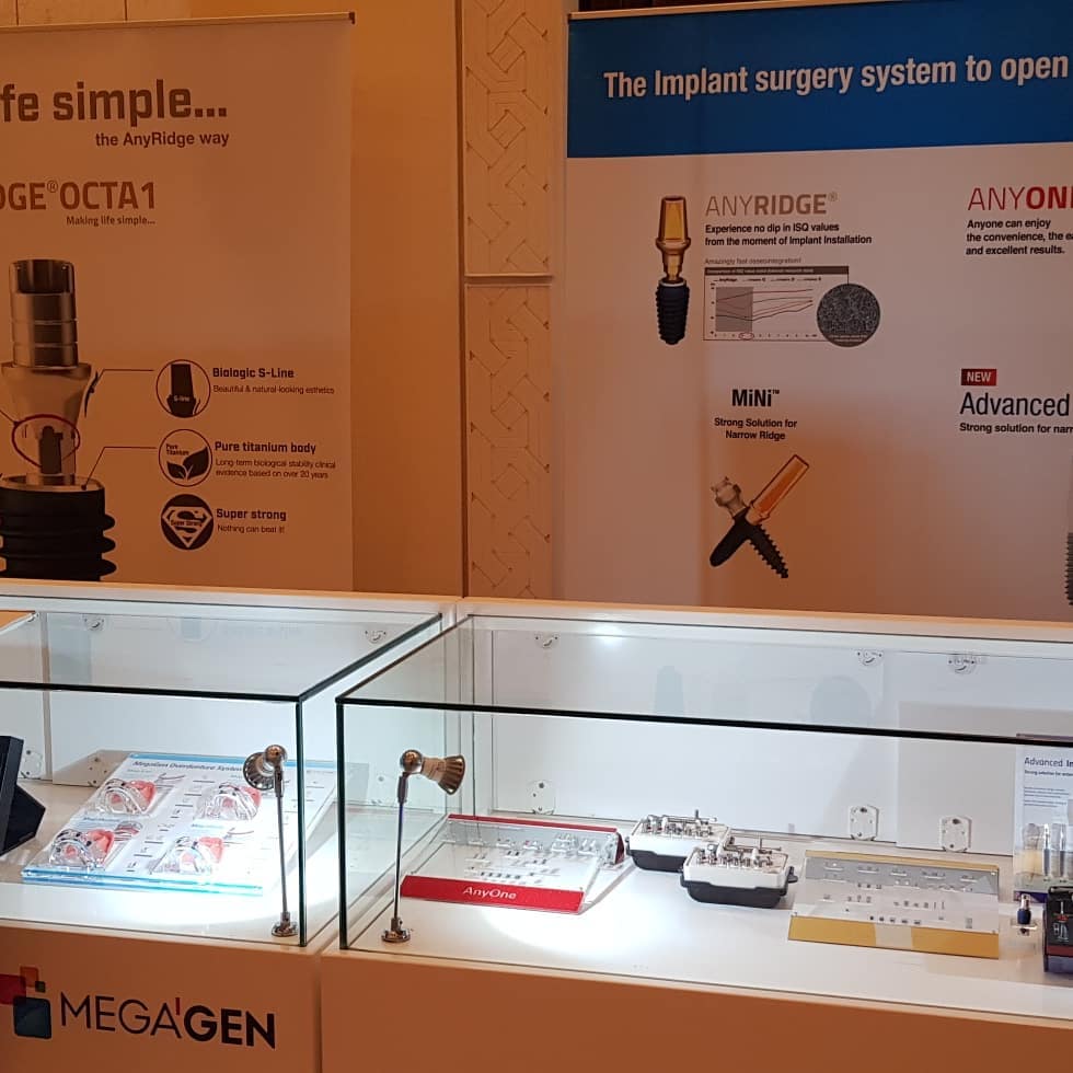 4-й симпозиум MEASM от MegaGen в Дубаи