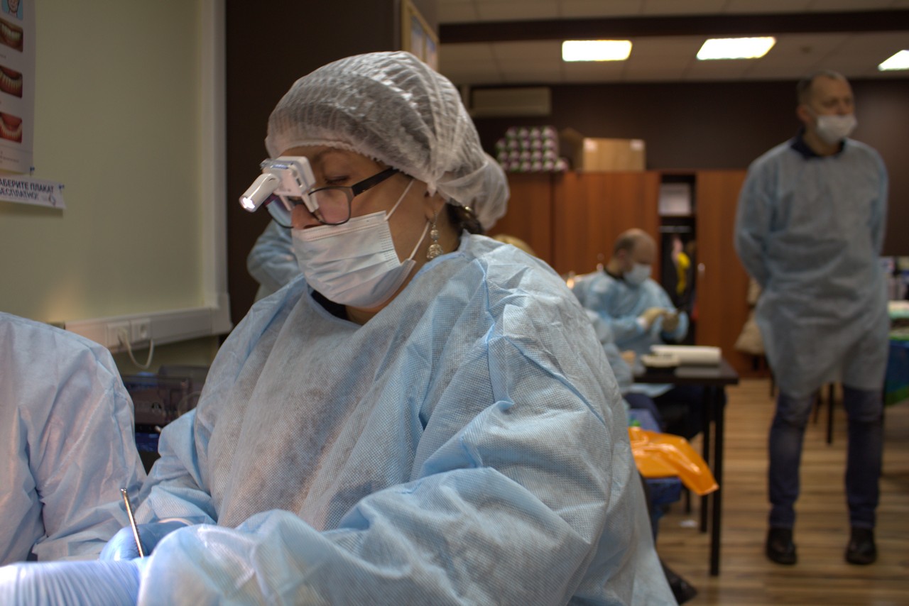 Пост-релиз. Кадавер-курс 1 марта