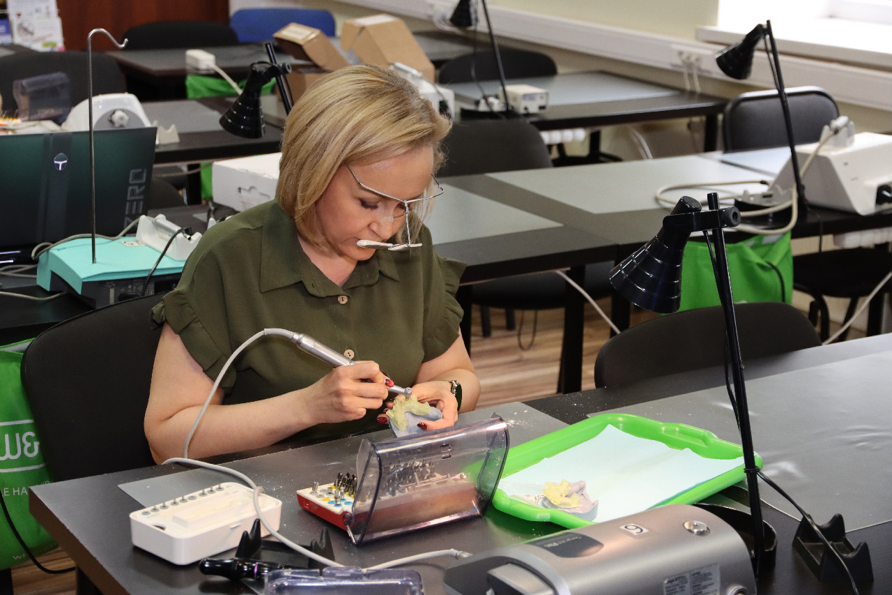 Продвинутый курс R2Gate+ExoCAD+3Shape