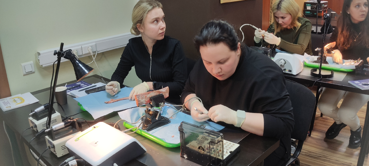 Базовый курс по имплантации. Пост-релиз 15-16 апреля