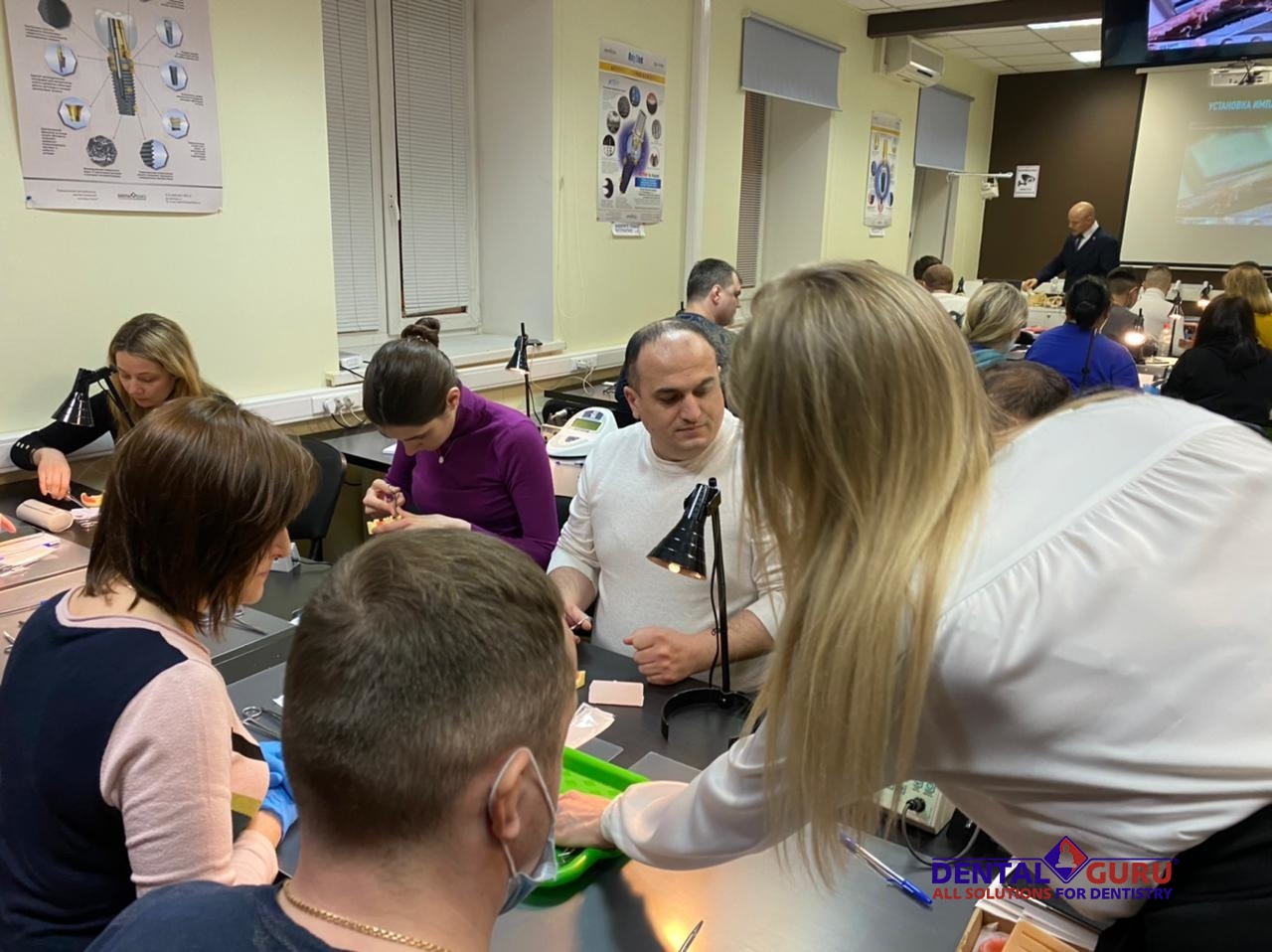 Базовый курс по имплантации. Пост-релиз 23-24 января