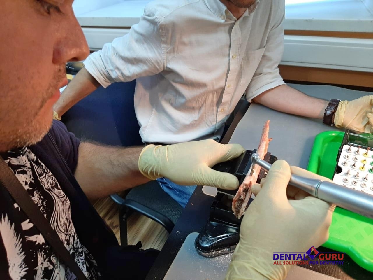 Базовый курс по имплантации. Пост-релиз 12 -13 декабря