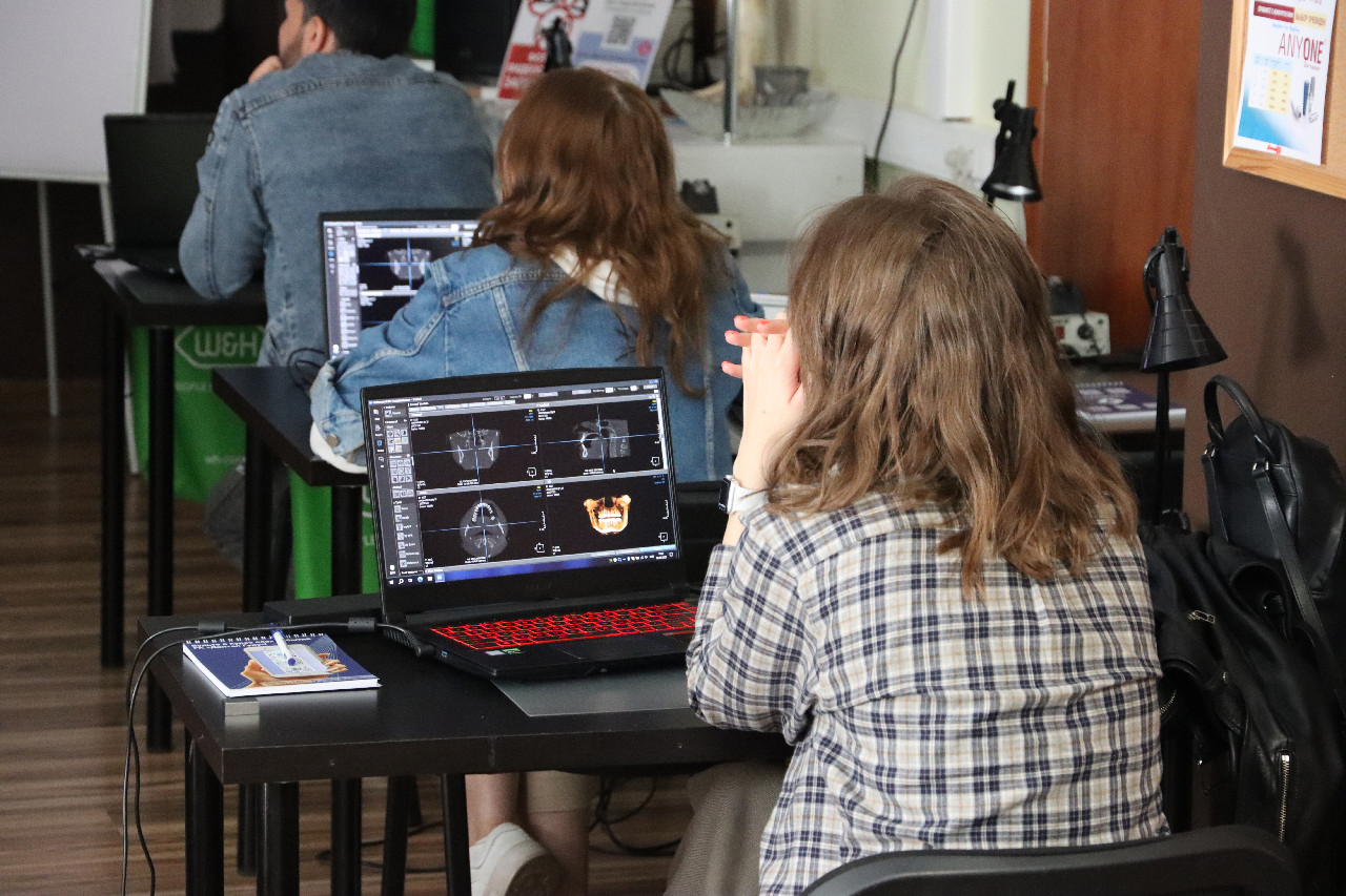 Конусно-лучевая компьютерная томография в практике врача-стоматолога