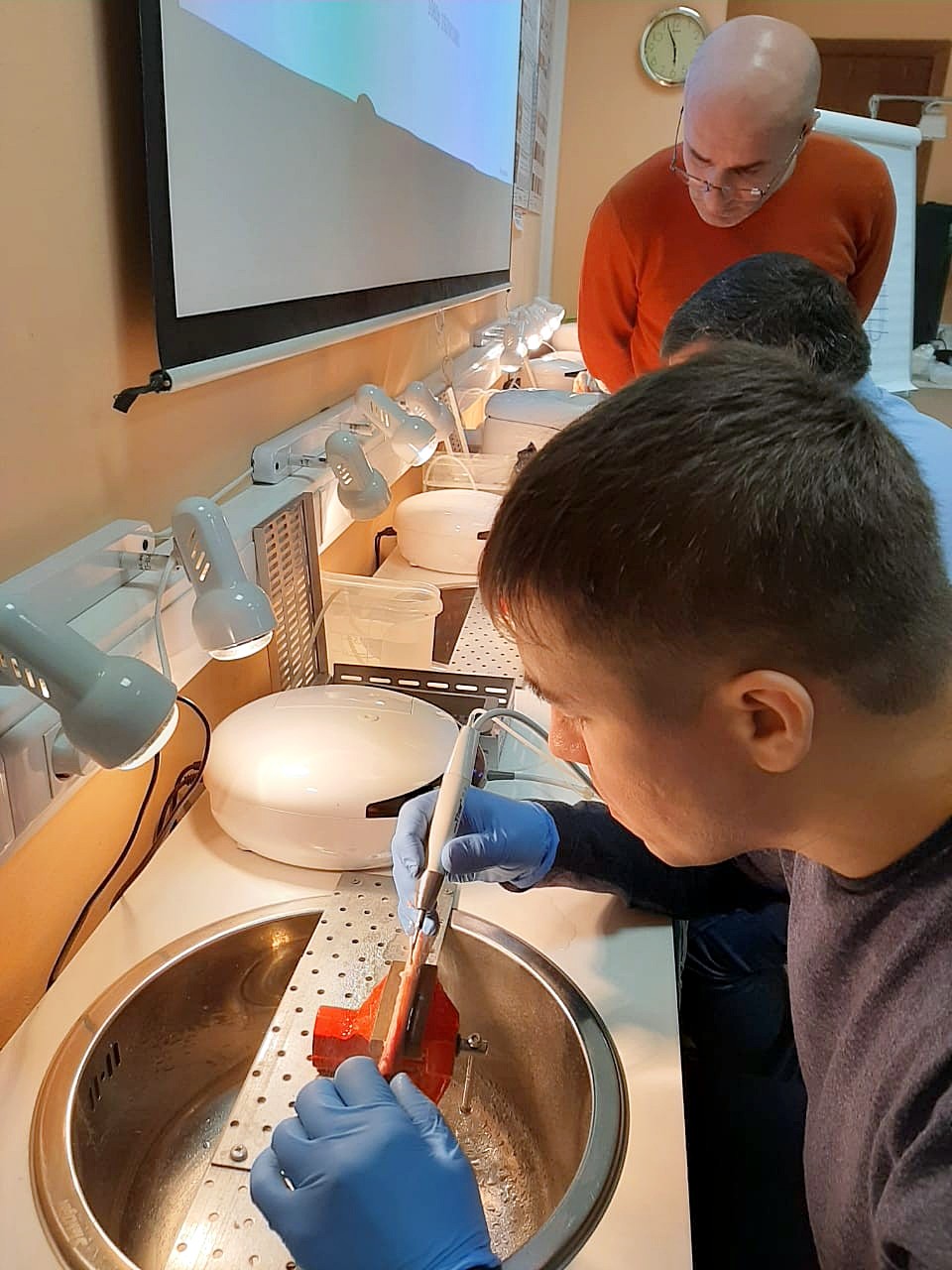 Продвинутый курс по имплантации 26.09.2020