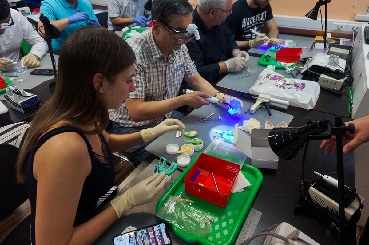 Базовый курс по имплантации