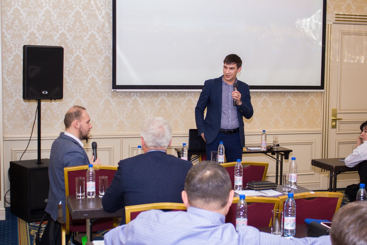 Пятый Съезд Дилеров Дентал Гуру