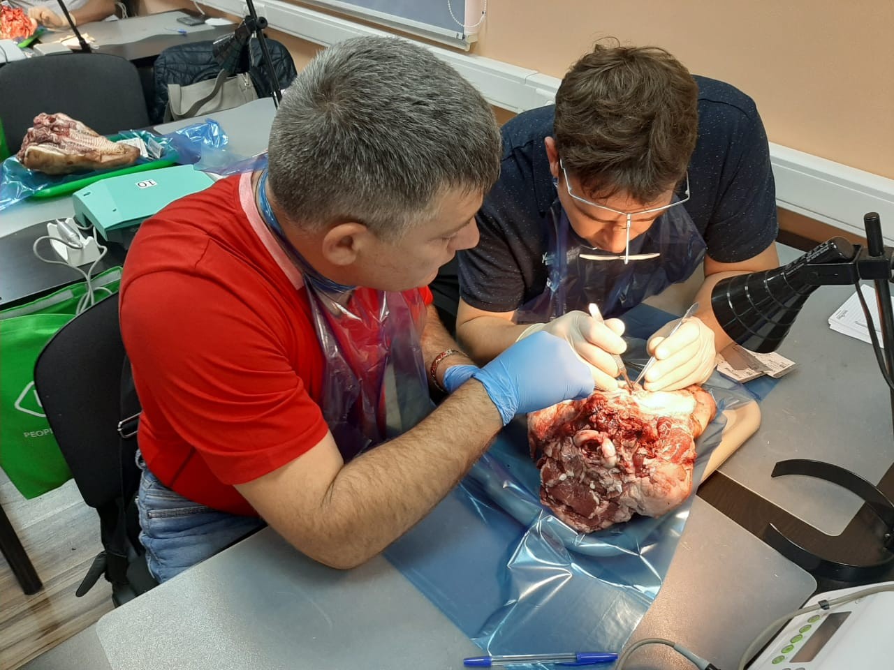 16-17 сентября 2020. Панцулая В.Г. Пластика мягких тканей вокруг имплантатов. Морфологический подход