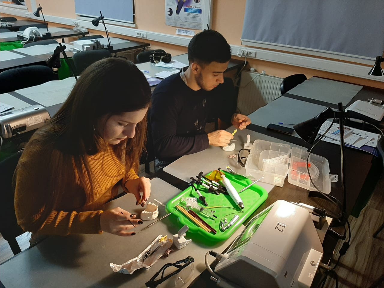 Секреты идеальной реставрации. Пост-релиз 20-21 ноября