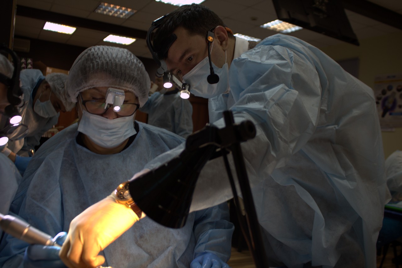 Пост-релиз. Кадавер-курс 1 марта