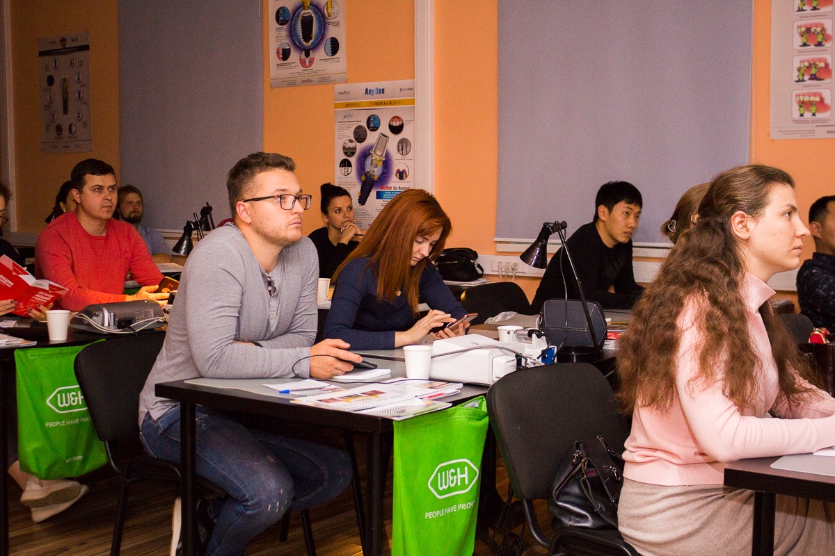 15 октября 2019. Продвинутый курс по протезированию на имплантатах