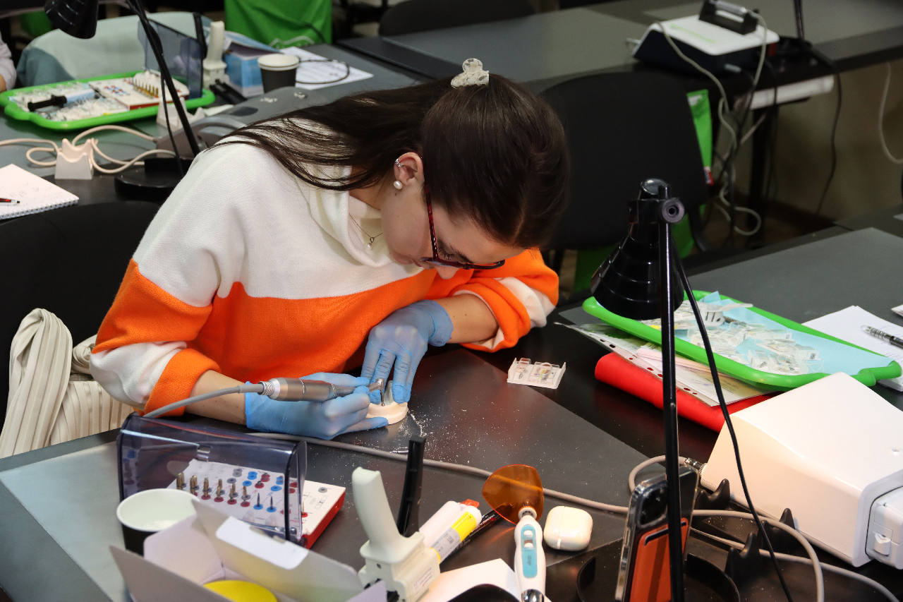 Ортопедия. Уровень Intermediate