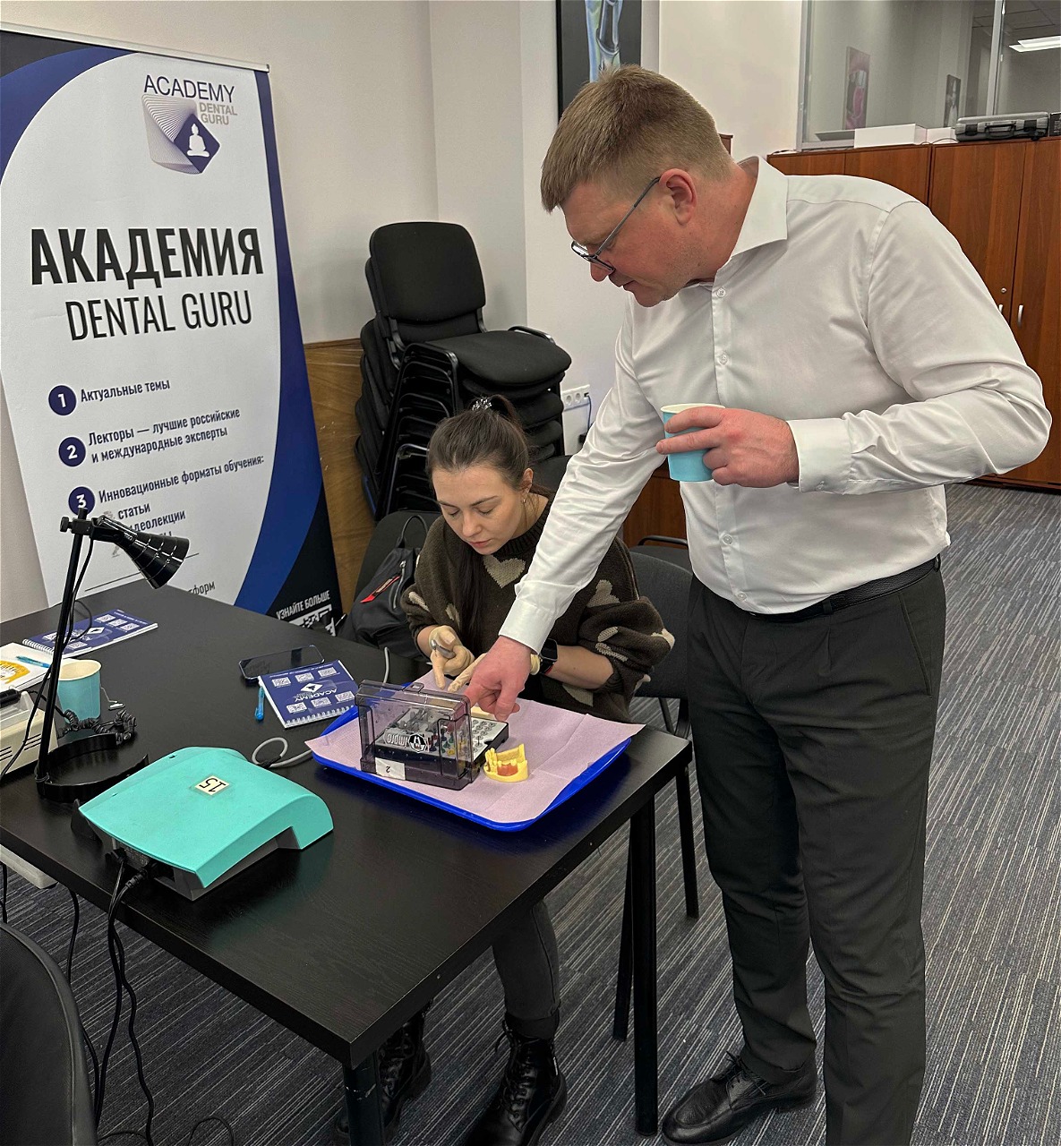 Базовый курс по имплантации