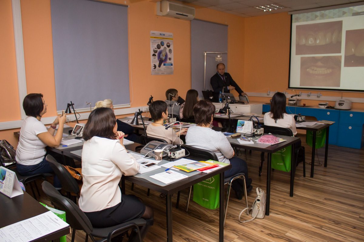 11-ое заседание Российского Клуба Реставраторов