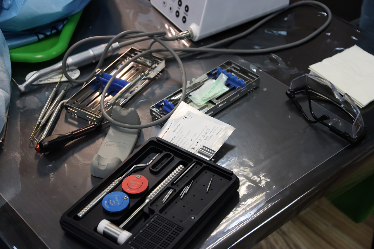 Кадавер-курс Виталия Георгиевича Панцулая 14 ноября