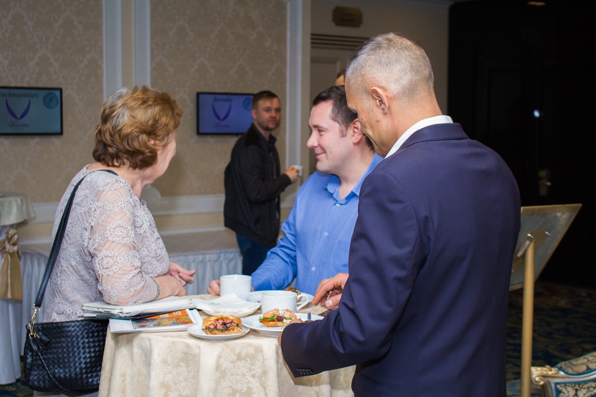 Съезд опиньон-лидеров Дентал Гуру 2020