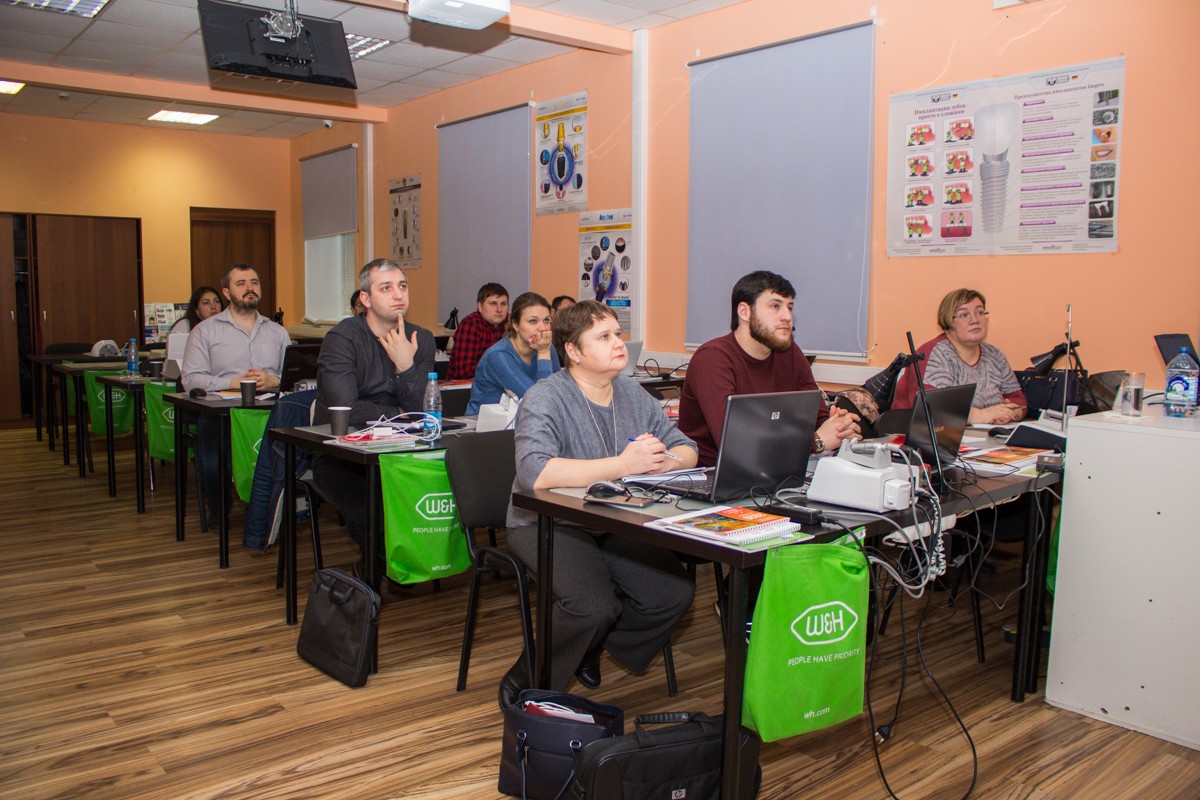 Конусно-лучевая компьютерная томография в практике врача-стоматолога. 12.03.2020