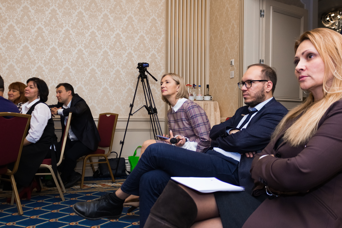 Пятый Съезд Дилеров Дентал Гуру