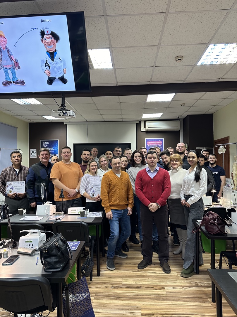 Продвинутый курс по имплантации. Костная пластика и синус-лифтинг