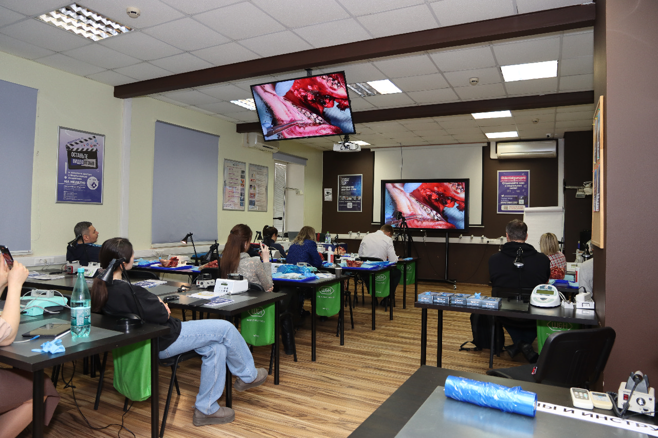 Продвинутый курс по пластике мягких тканей