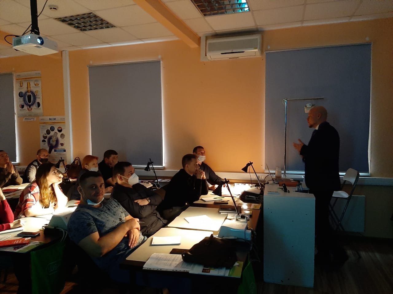 Базовый курс по имплантации. Пост-релиз 14-15 ноября