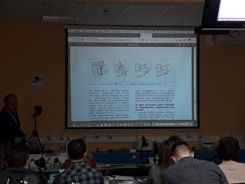 Атравматичное удаление зубов и методики наложения швов