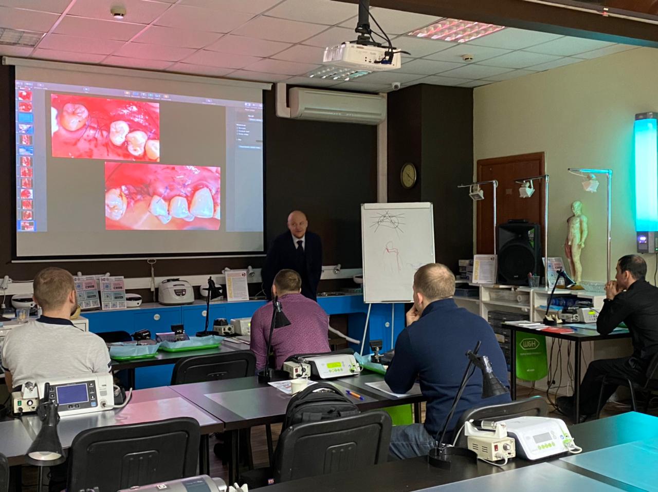 Фундаментальный курс по имплантации. Пост-релиз 13 марта