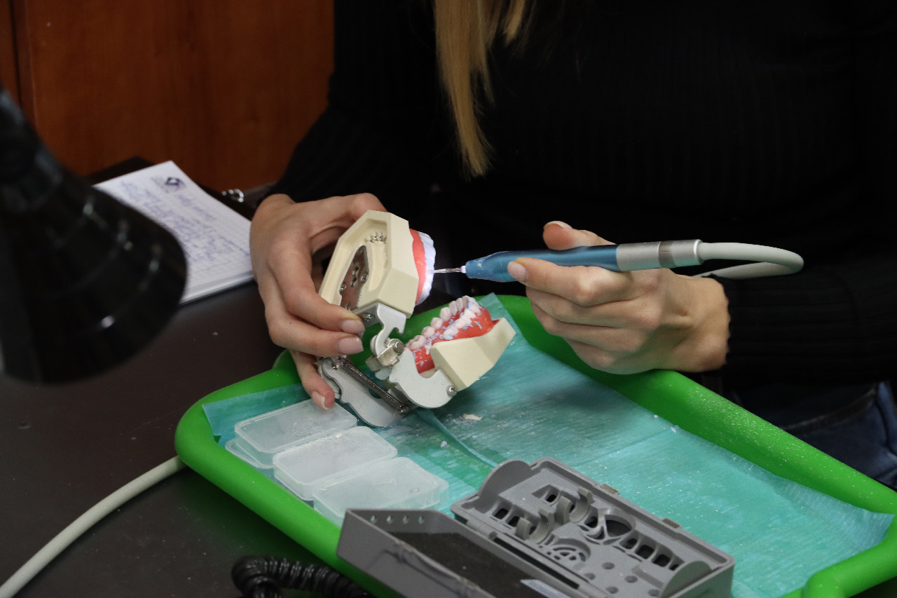 Принципы алгоритмизации при проведении профессиональной гигиены