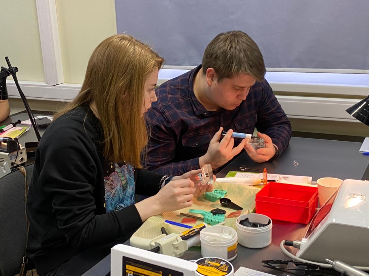 Базовый курс по имплантации. Пост-релиз 27-28 марта 2021