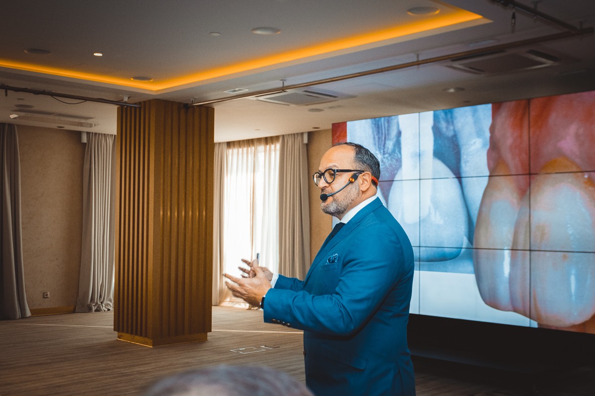 Большой Московский Имплантологический Конгресс с Ховардом Глюкманом 17 октября