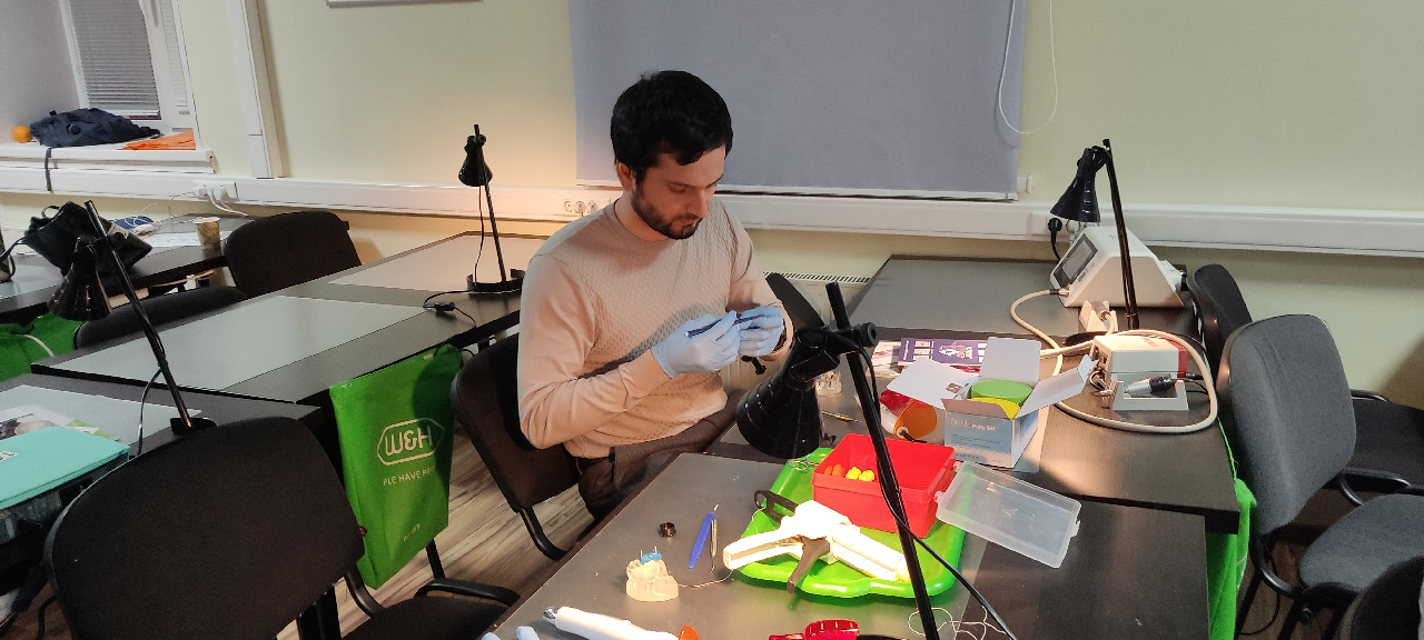 Базовый курс по имплантации