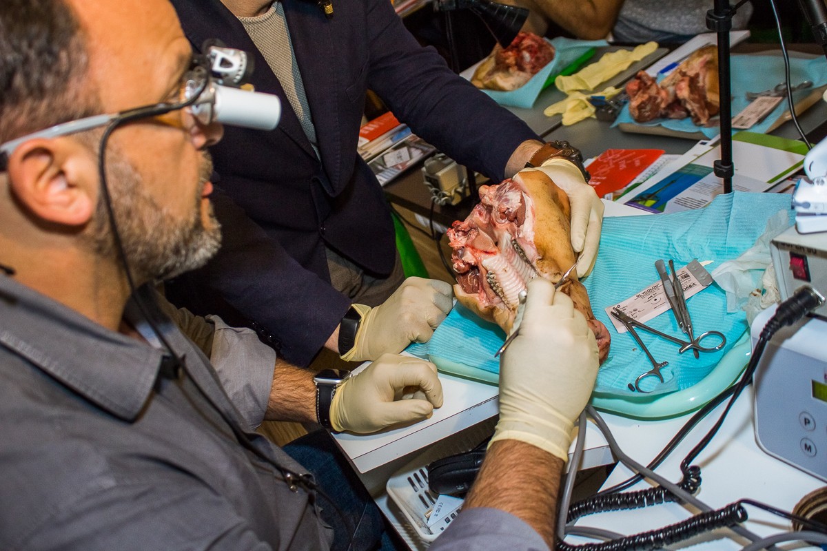 Эксклюзивный мастер-класс Ховарда Глюкмана 18 октября