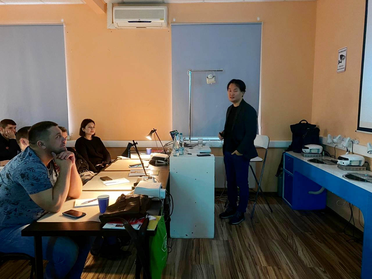 Базовый курс по имплантации. Пост-релиз 14-15 ноября